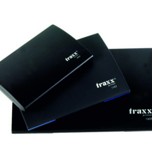 Traxx 9011 Replacement Ink Pad Black 